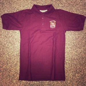 Challenger ScholarWear Unisex Polo